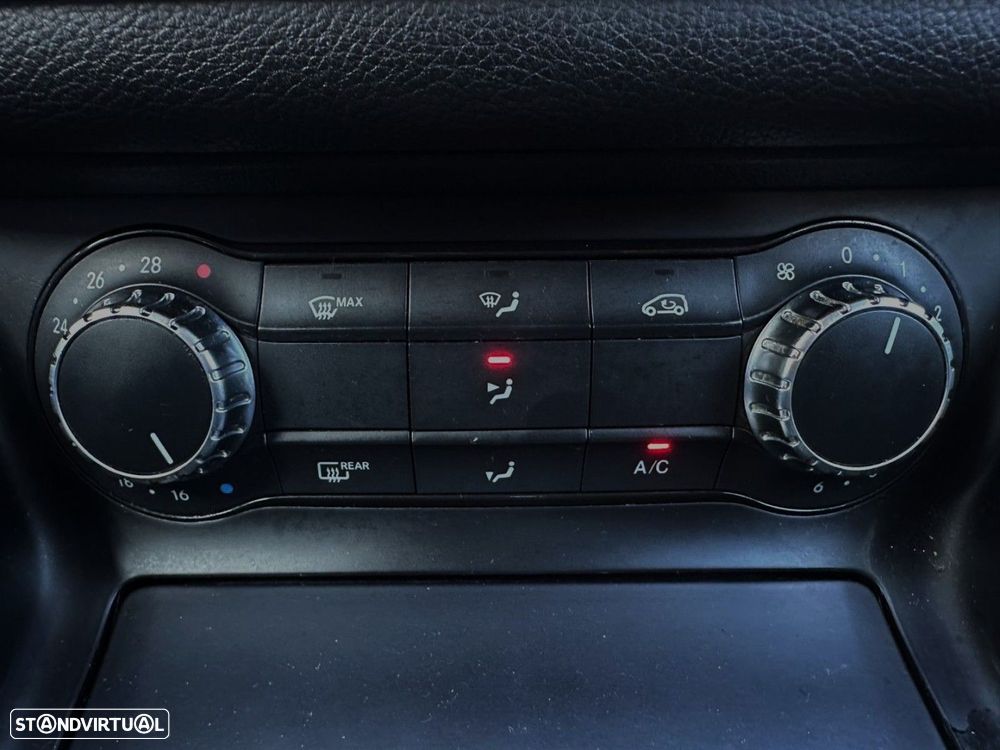Mercedes-Benz CLA 180 CDi Urban - 32