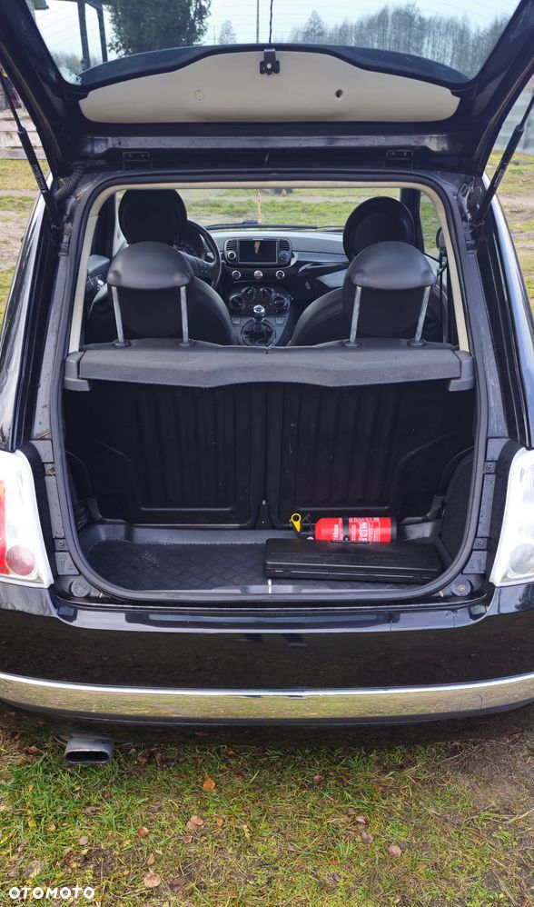 Fiat 500 1.4 16V Pop - 12