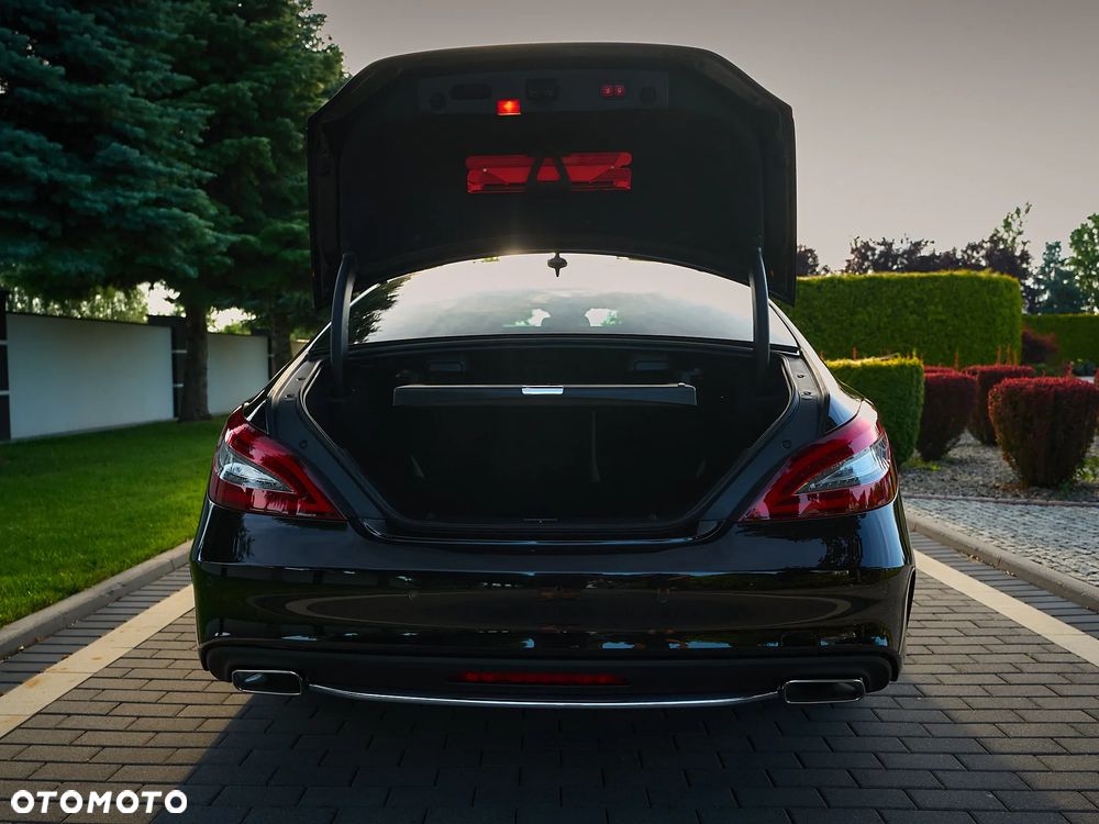 Mercedes-Benz CLS 350 d 4-Matic - 22