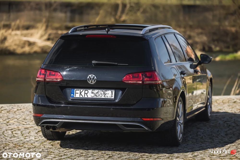 Volkswagen Golf 2.0 BlueTDI DSG Highline - 7