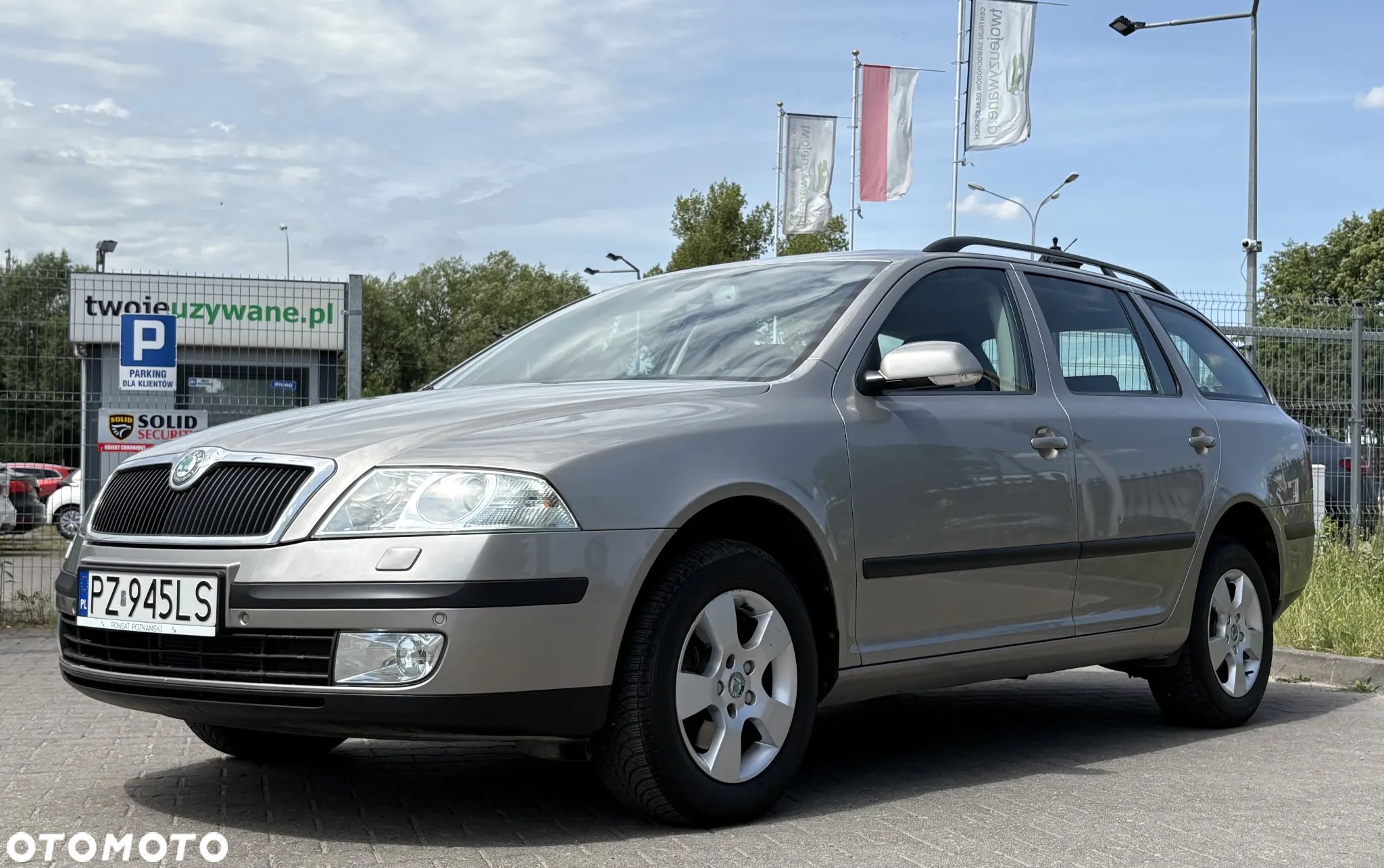 Skoda Octavia 2.0 FSI Adventure 4x4 - 1