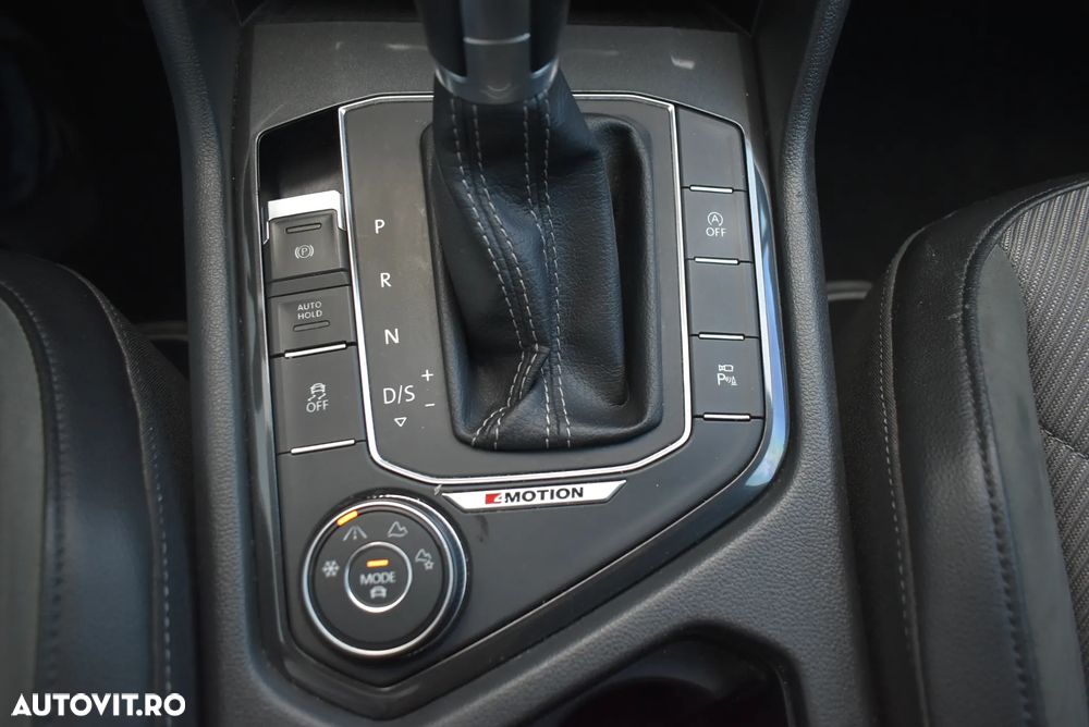 Volkswagen Tiguan 2.0 TSI 4Motion DSG Sport&Style - 22