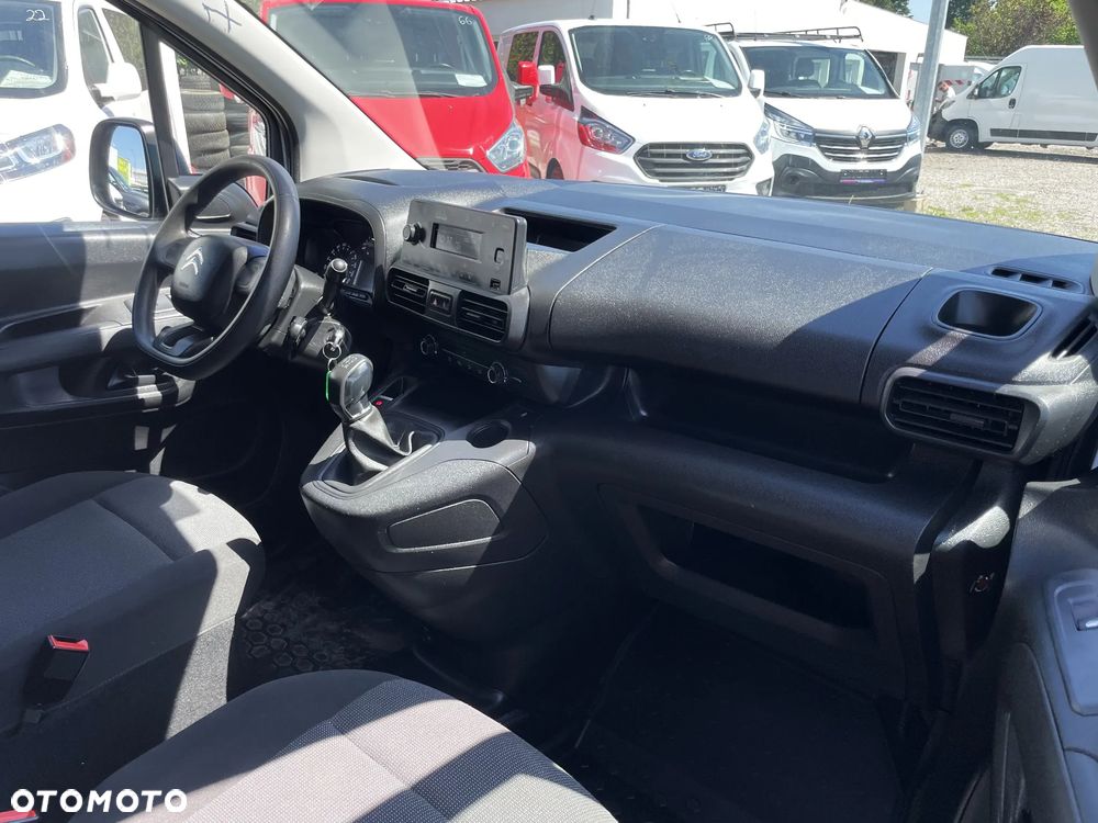 Citroën Berlingo - 6