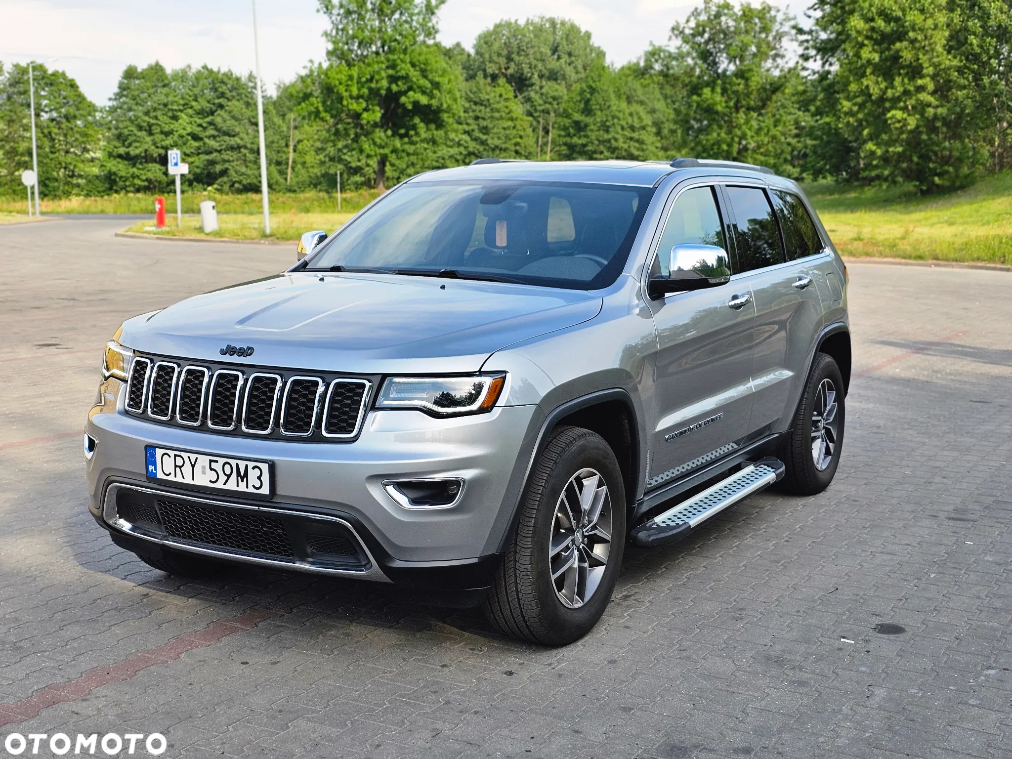 Jeep Grand Cherokee 3.6 V6 Limited - 4