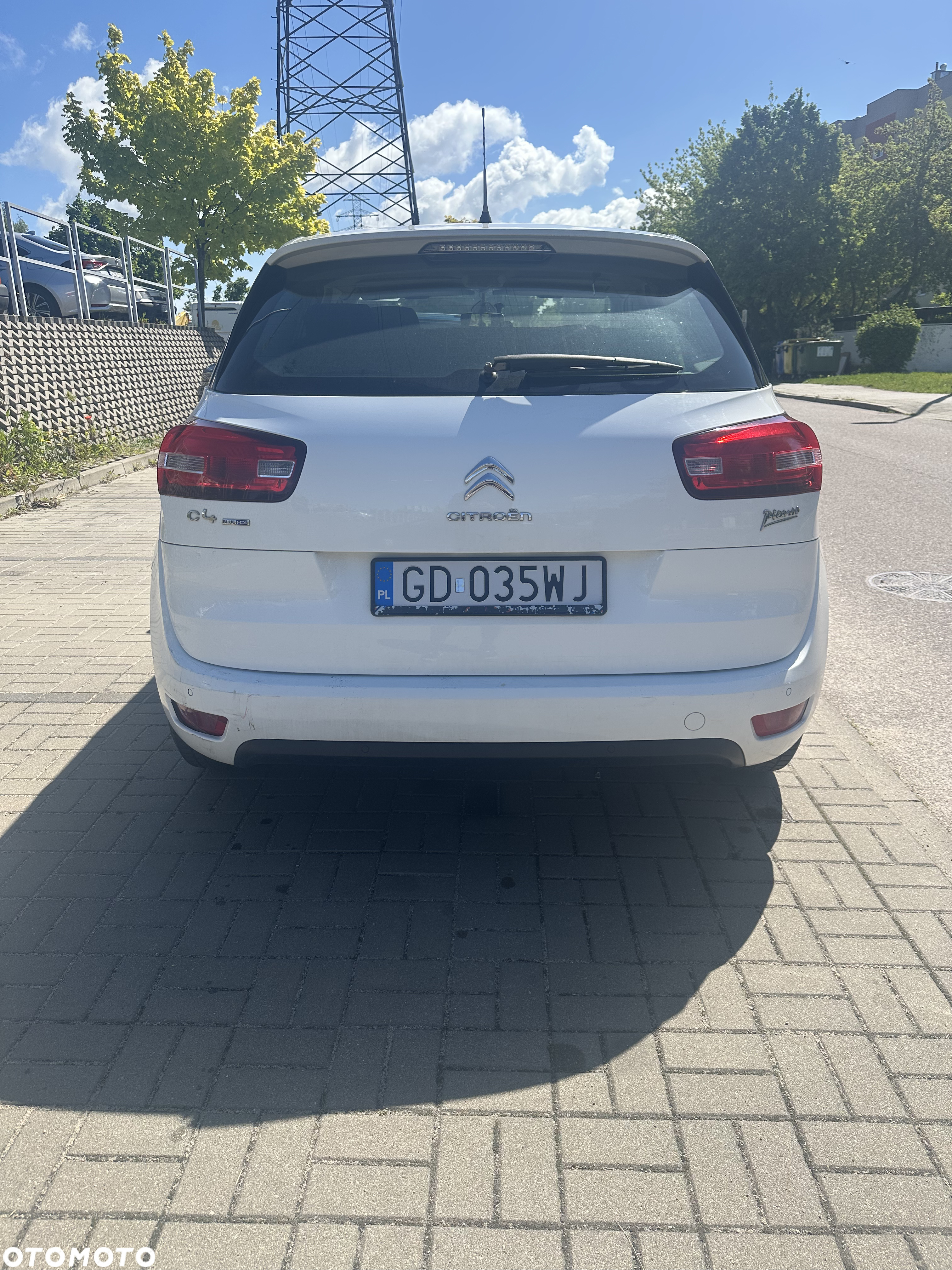 Citroën C4 Picasso 1.6 BlueHDi MoreLife - 3