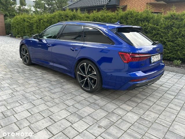 Audi A6 Avant - 4