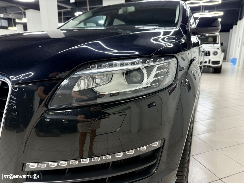 Audi Q7 3.0 V6 TDi quattro Tiptronic - 14