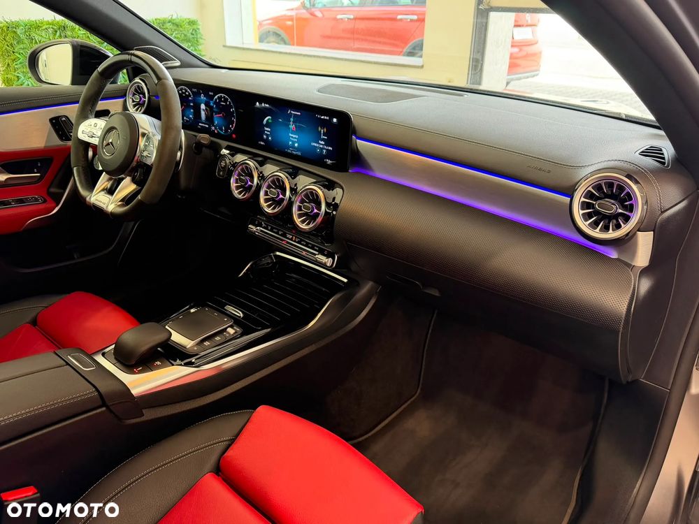 Mercedes-Benz Klasa A 45 S AMG 4-Matic 8G-DCT - 25