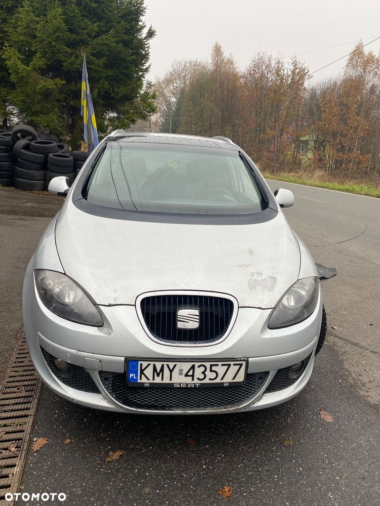 Seat Altea 1.9 TDI Rebel - 5