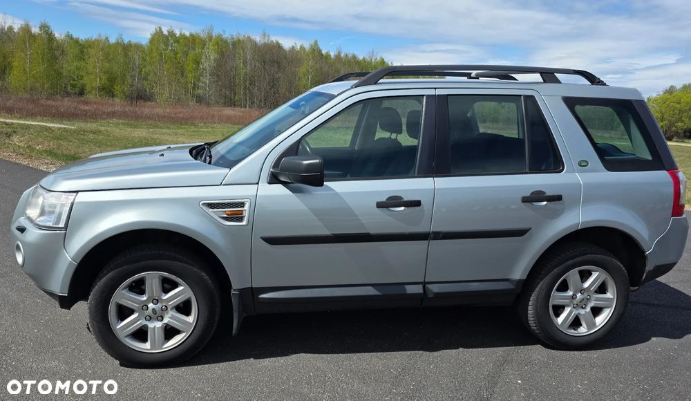 Land Rover Freelander - 7