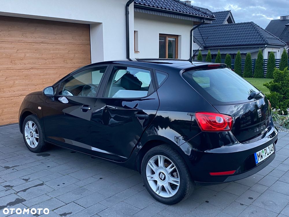 Seat Ibiza 1.2 TSI Ecomotive Style Viva - 16