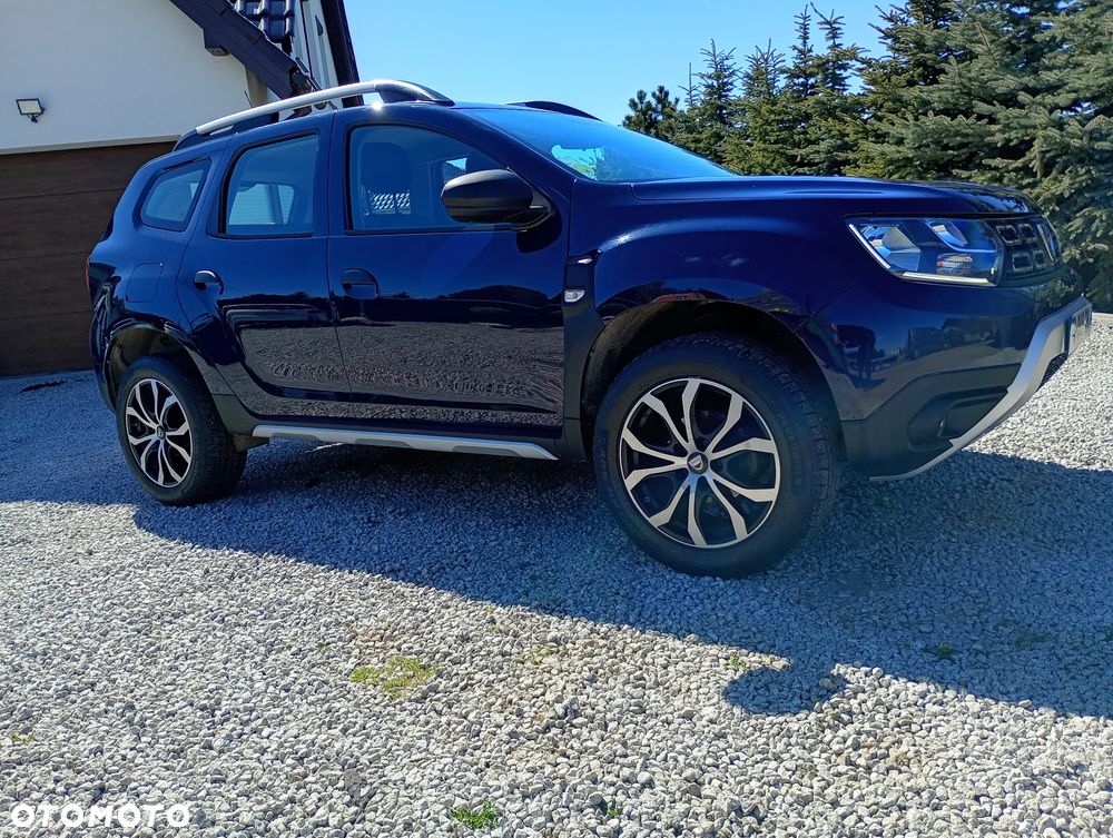 Dacia Duster 1.5 Blue dCi Comfort - 25