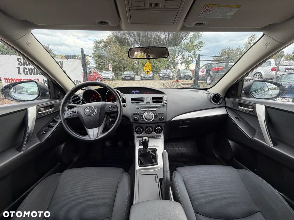 Mazda 3 1.6 Exclusive - 5