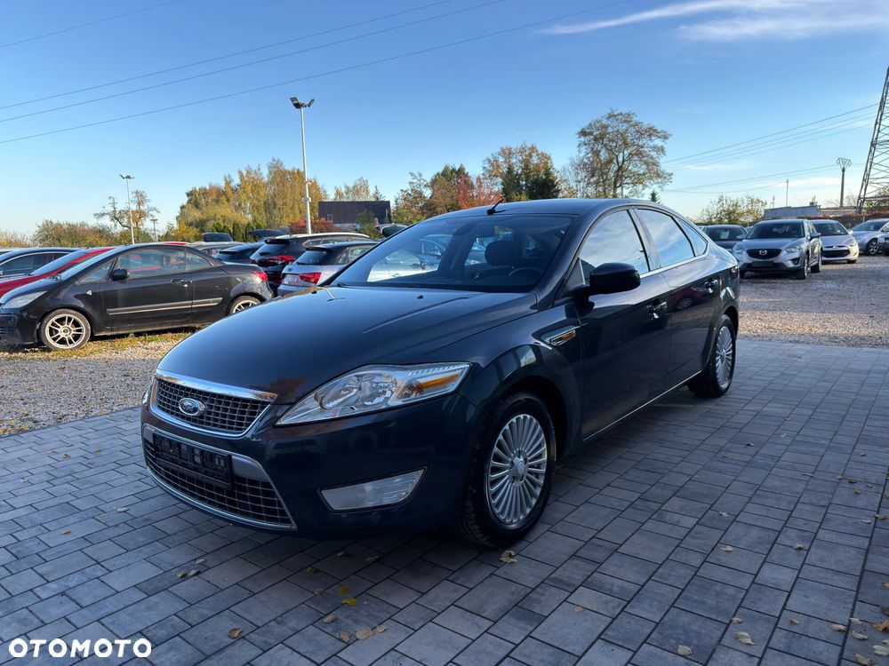 Ford Mondeo 2.0 Titanium X - 22