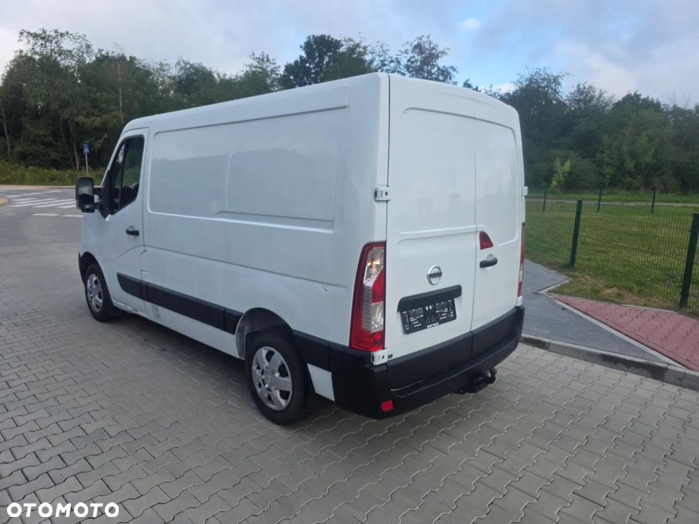 Renault Master nissan nv400 opel movano klima tempomat 217200 km bez adblue trafic vivaro vito - 5