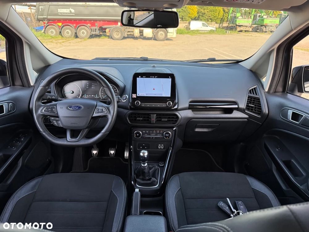 Ford EcoSport 1.0 EcoBoost ST-LINE - 2