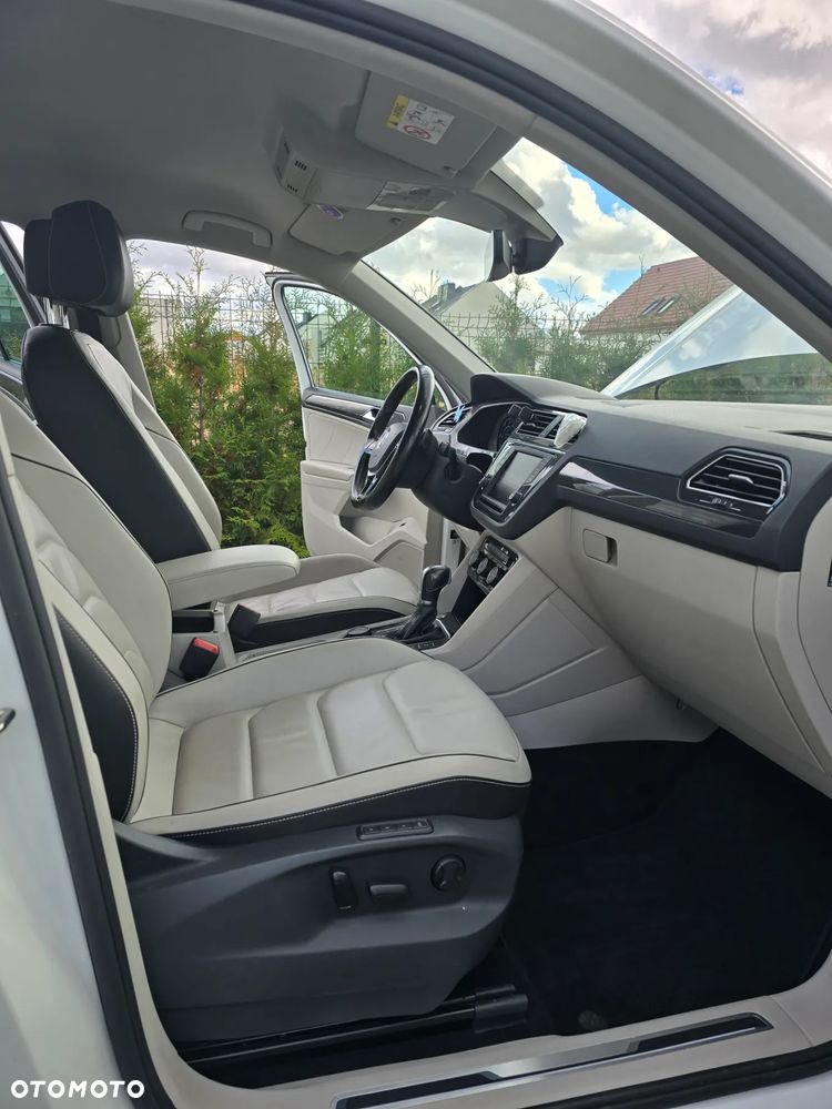 Volkswagen Tiguan 2.0 TDI BMT SCR 4Mot Comfortline DSG - 9