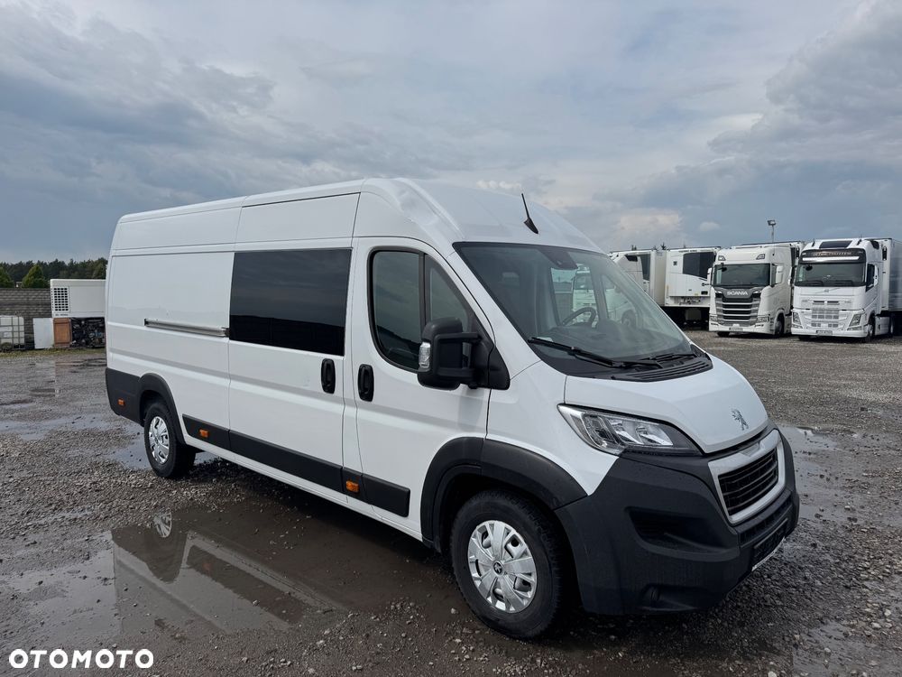 Peugeot boxer - 2