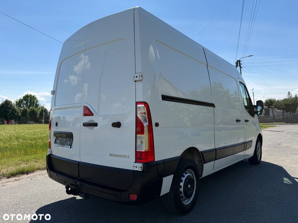 Renault Master * 2.3 / 125KM * L2H2 * Średni / Podwyższany * Furgon / Blaszak * - 15