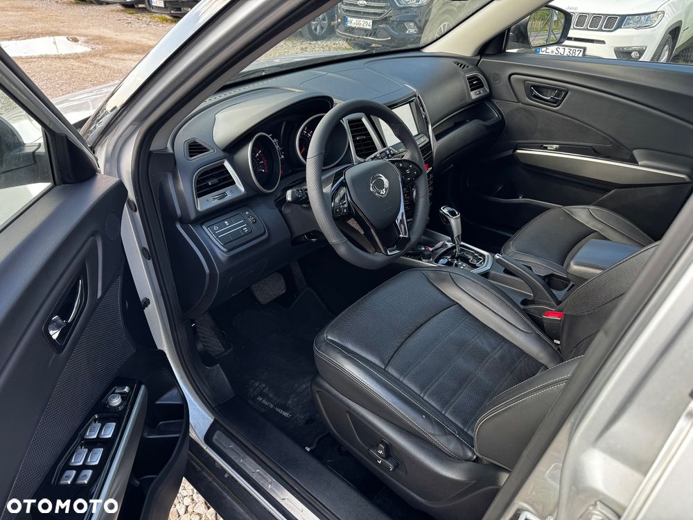 SsangYong/KGM Tivoli 1.6 Quartz - 23