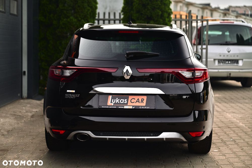 Renault Megane 2017 photo 5