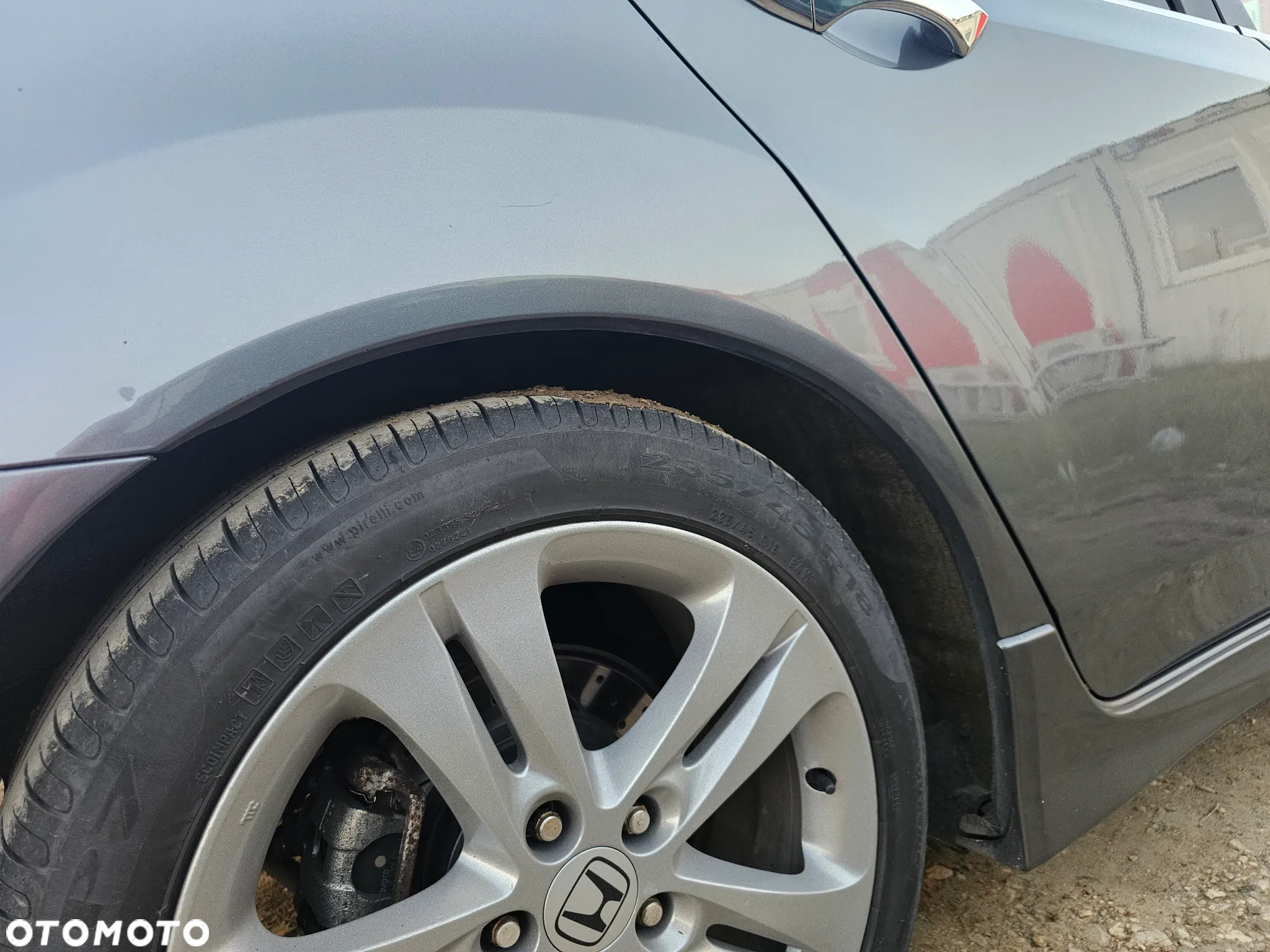 Honda Accord 2.2d Executive - 11