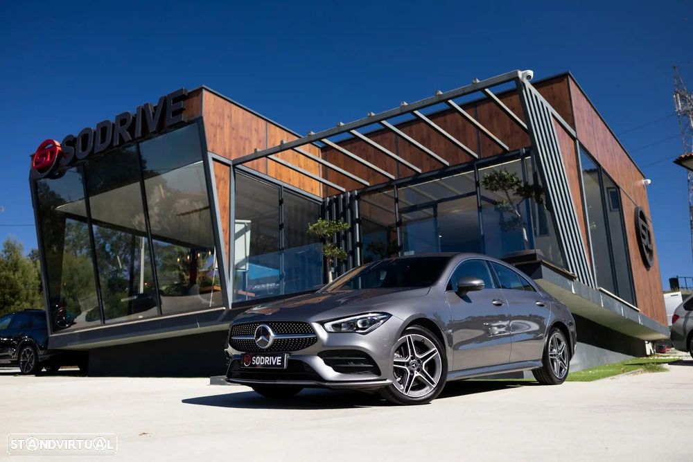 Mercedes-Benz CLA 250