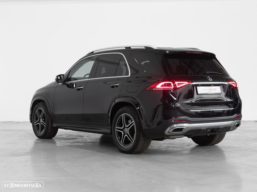 Mercedes-Benz GLE 350 de 4Matic - 4