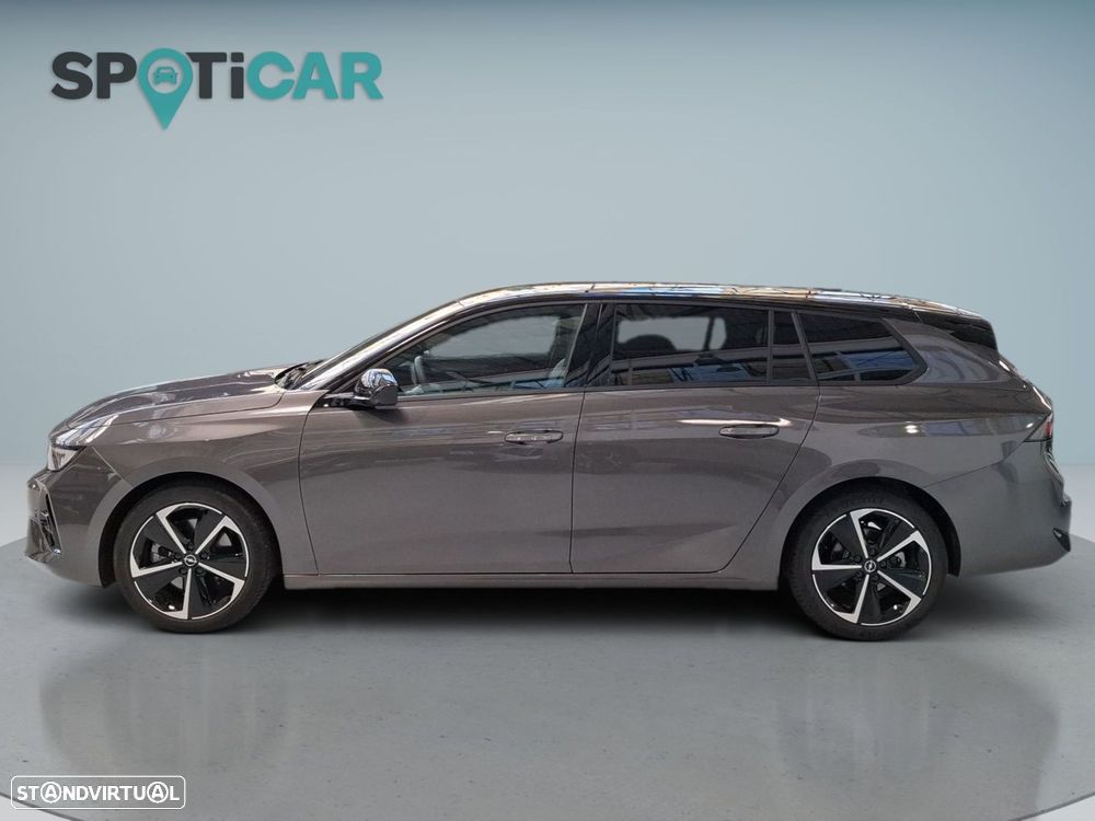 Opel Astra Sports Tourer 1.2 T GS Aut. - 4