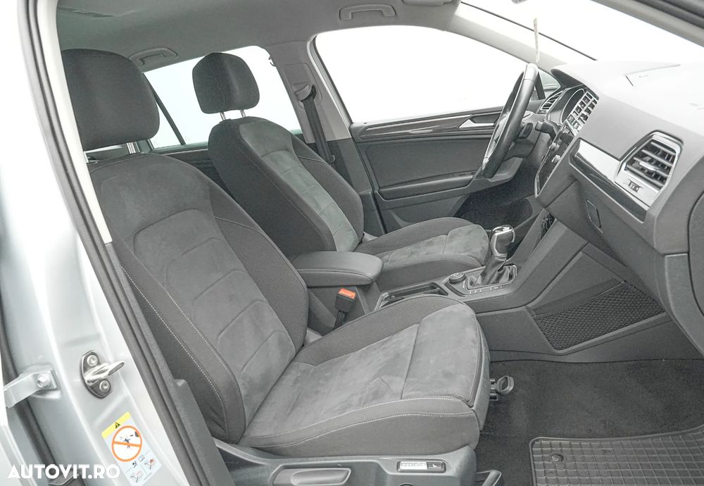 Volkswagen Tiguan 2.0 TDI 4Mot DSG Elegance - 15