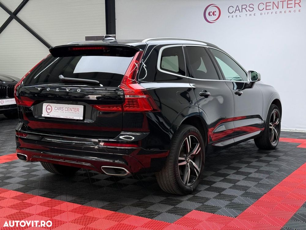 Volvo Xc 60 2019 photo 5
