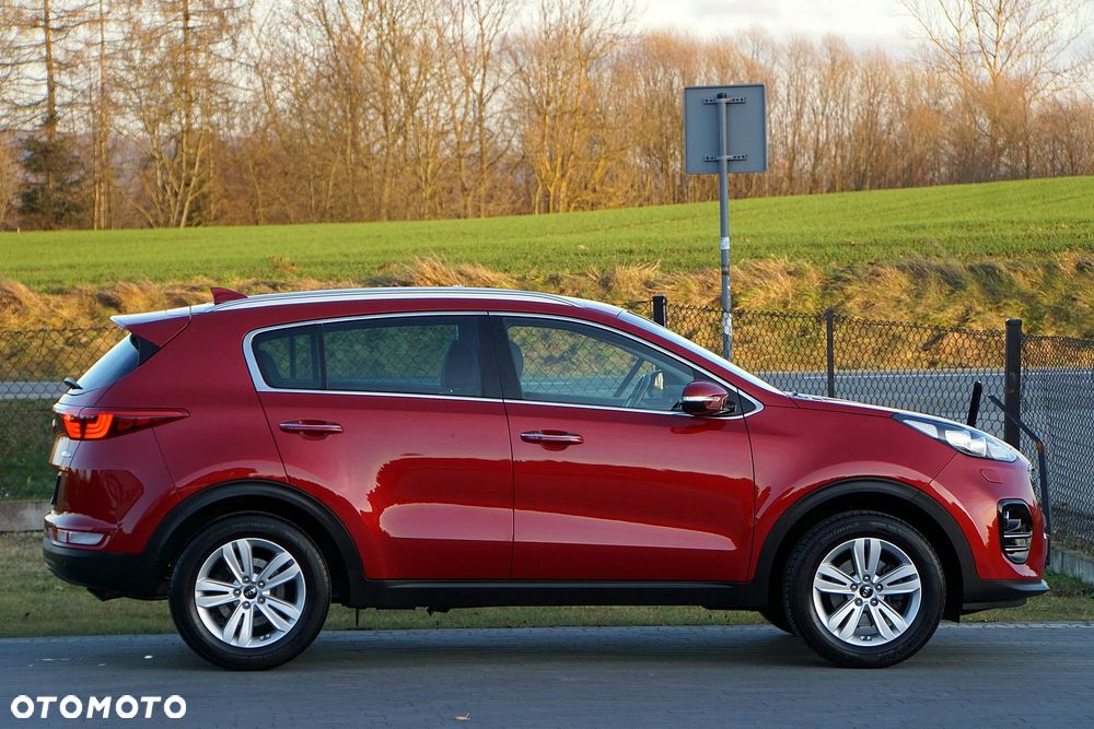 Kia Sportage 1.6 GDI 2WD SPIRIT - 8