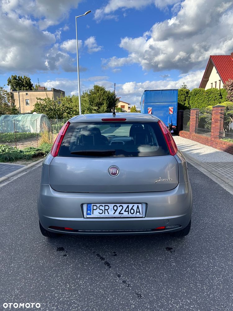 Fiat Grande Punto 1.3 Multijet 16V DPF Dynamic - 5