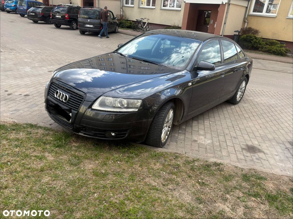Audi A6 Limousine - 14