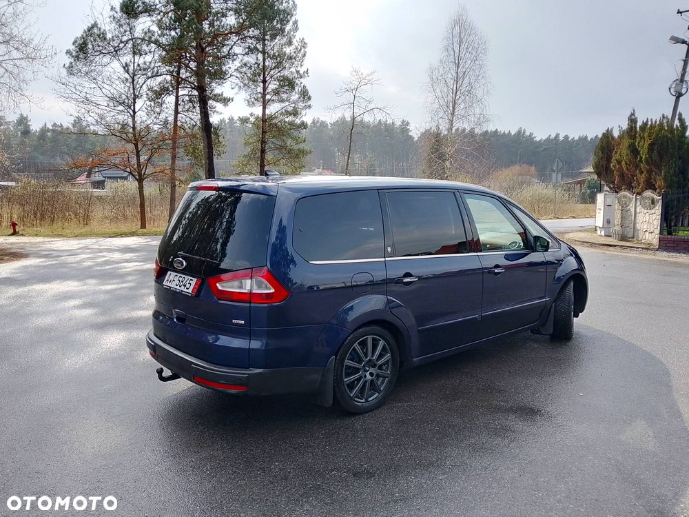 Ford Galaxy 2.0 TDCi Ghia - 4