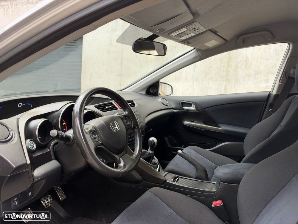 Honda Civic 1.6 i-DTEC Comfort - 10