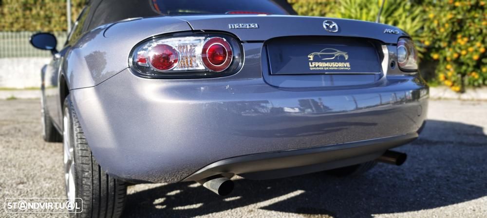 Mazda MX-5 1.8 MZR Energy - 15