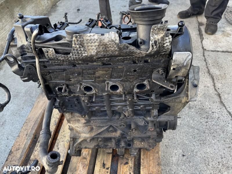 Motor complet fara anexe Volkswagen Passat CC (2008-2012) 2.0 tdi CBAB CBAB - 3