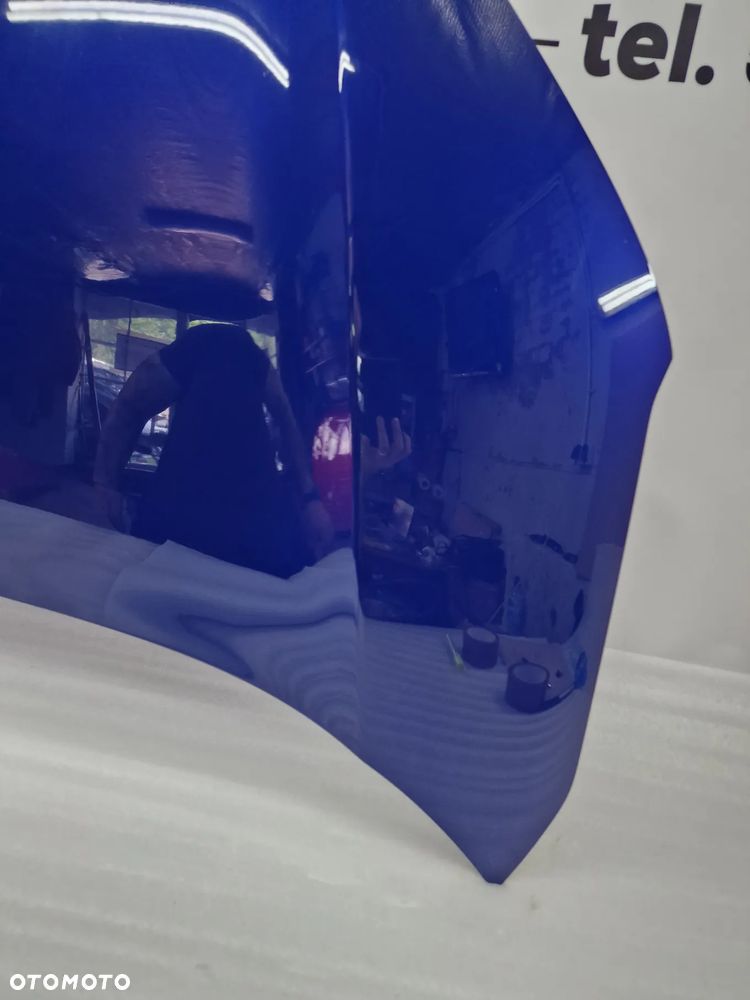 TOYOTA YARIS CROSS 20- BARDZO ŁADNA MASKA , KOLOR NIEBIESKI METALIK , NR AUKCJI NM134 - 2