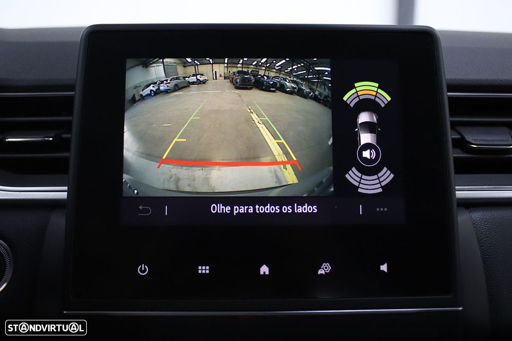 Renault Captur 1.0 TCe Techno Bi-Fuel - 12