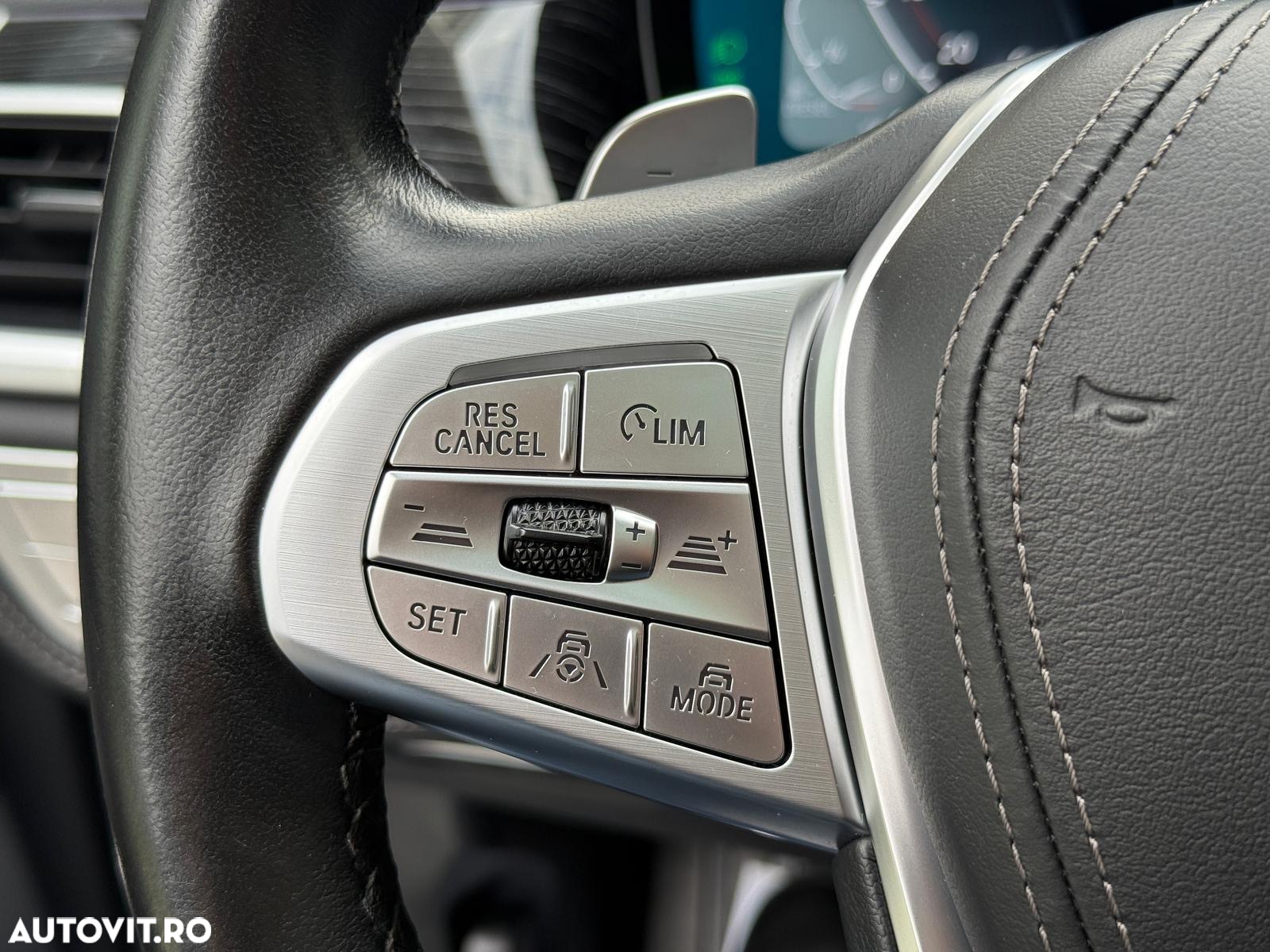 BMW Seria 7 740d xDrive MHEV - 10