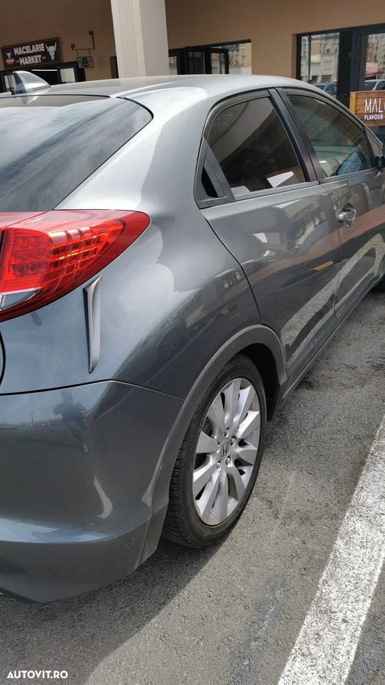 Honda Civic 1.8i-VTEC Executive - 4