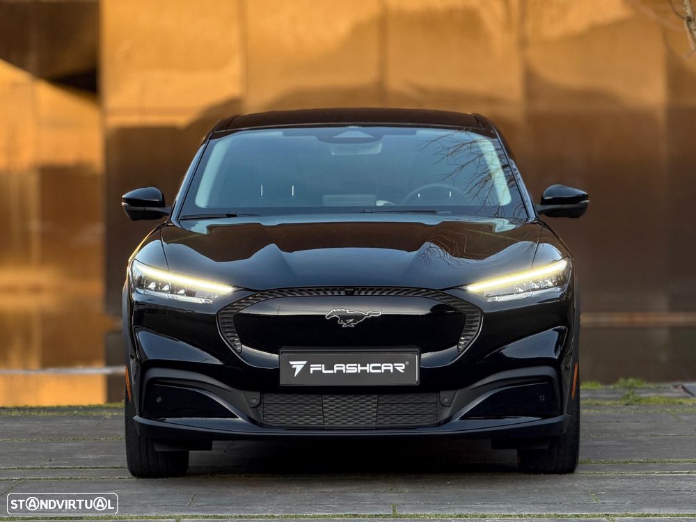 Ford Mustang Mach-E Standard - 12