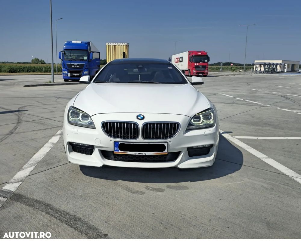 BMW 6 Series 2014 — imagine 6