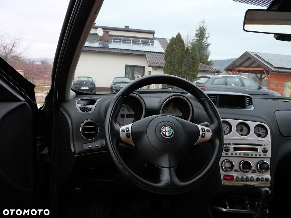 Alfa Romeo 156 2.5 V6 Q-S Distinctive - 33