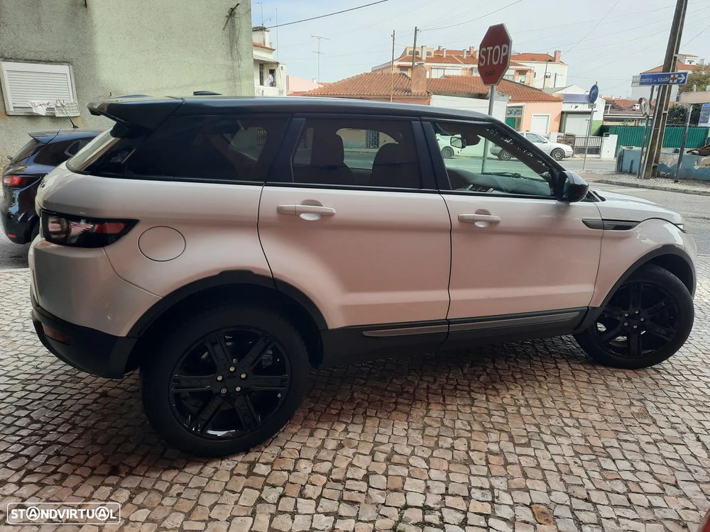 Land Rover Range Rover Evoque - 7