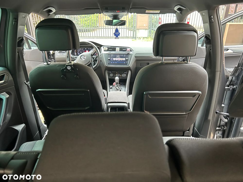 Volkswagen Tiguan 2.0 TSI 4Mot R-Line DSG - 11
