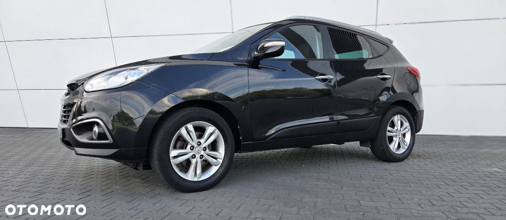 Hyundai ix35 1.7 CRDi 2WD Style - 5