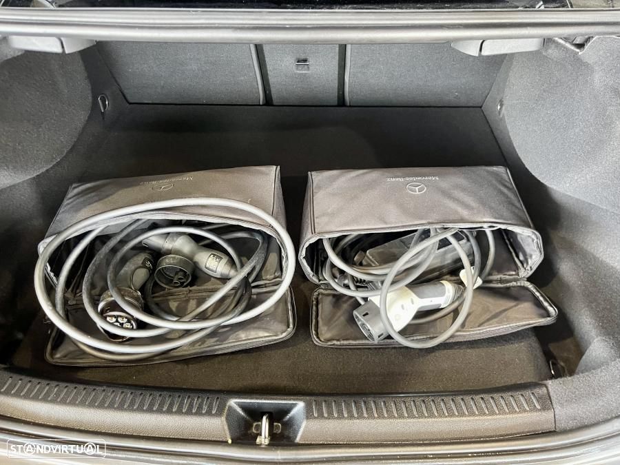 Mercedes-Benz A 250 Limousine e Progressive - 49