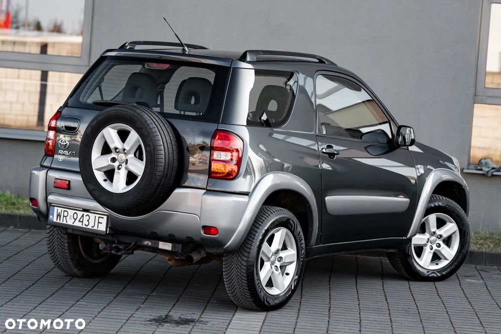 Toyota RAV4 2.0 VVT-i Sol - 30